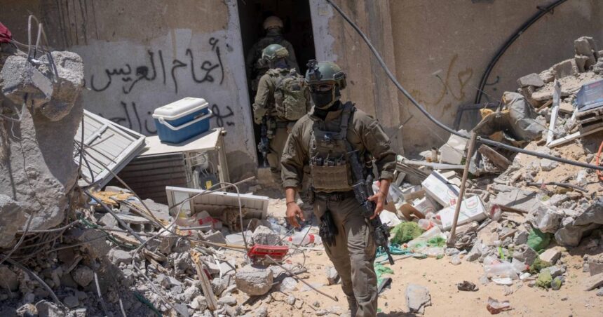 Kan Hamas lämnas att besegra sig själv?
