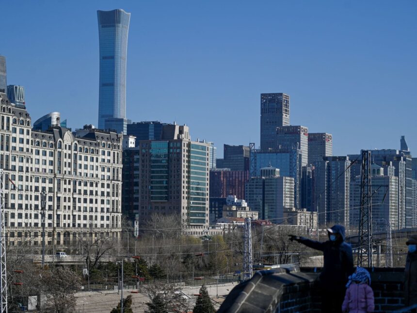 Kinas ekonomiska inflytande mer välkommet i fattigare länder, finner enkäten

