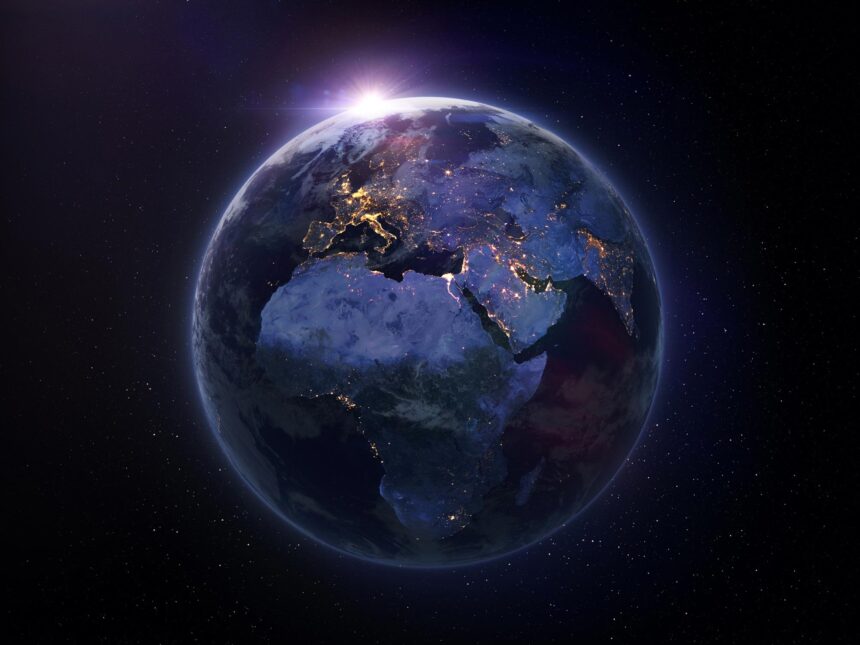 Klimatförändringar saktar ner jordens rotation SciTechDaily