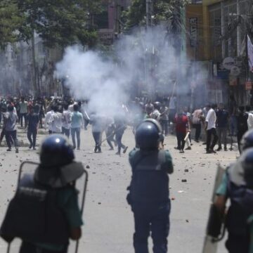 The Quota Reform Protest In Bangladesh Is Much More Than It Seems&nbsp;