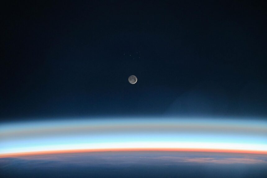 Moonlight Mysteries: How the Moon Helps Us Understand Earth's Climate SciTechDaily