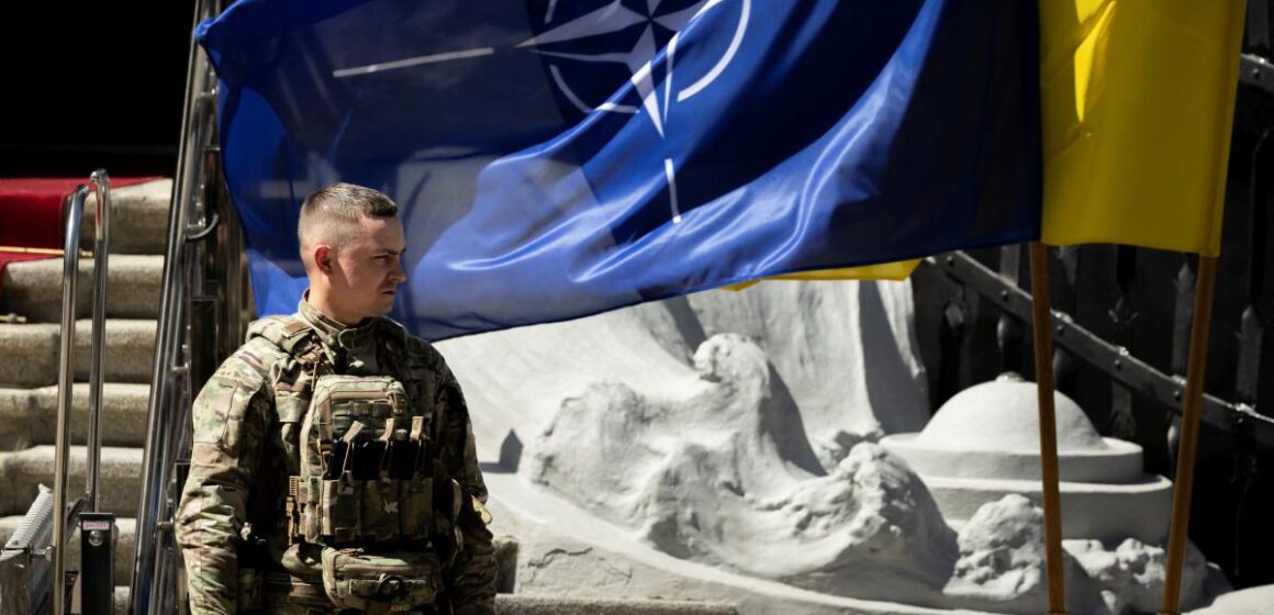 NATO kan inte överleva utan Amerika
