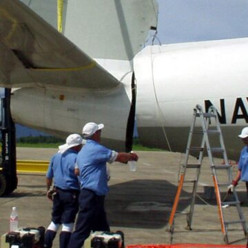 När Amerika och Kina kolliderade
