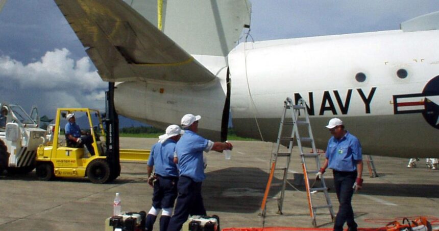 När Amerika och Kina kolliderade När Amerika och Kina kolliderade