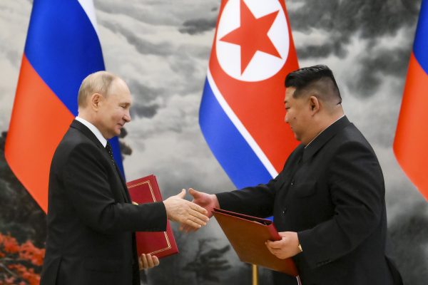 Nedfallet av Rysslands veto och Putins besök i Nordkorea The Fallout of Russia’s Veto and Putin’s North Korea Visit