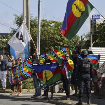 New Caledonia: Two Dreams, One Political Future