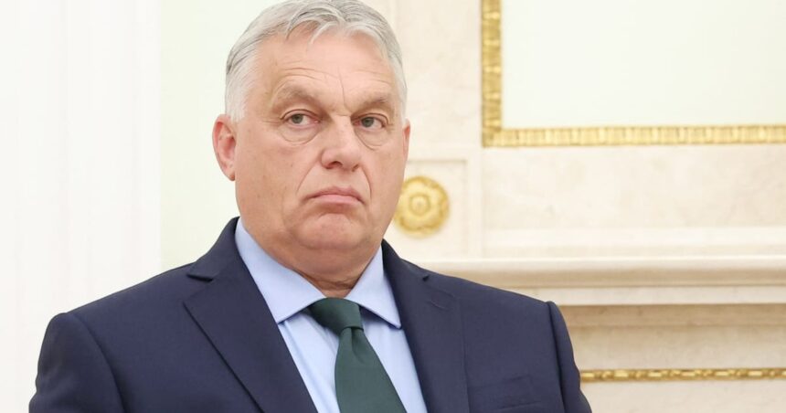 Orbán förenar Europa — mot honom Orbán förenar Europa — mot honom