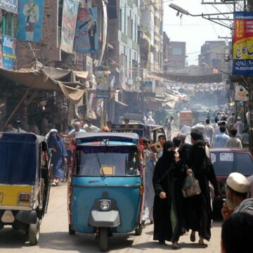 Pakistan’s New Military Operation Alarms Pashtuns