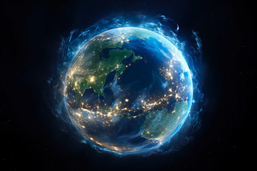 Planetariskt gränsskikt avslöjat: Satelliter lyser upp atmosfäriska mysterier SciTechDaily