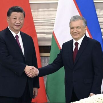 The Risks of China&rsquo;s Loans to Uzbekistan