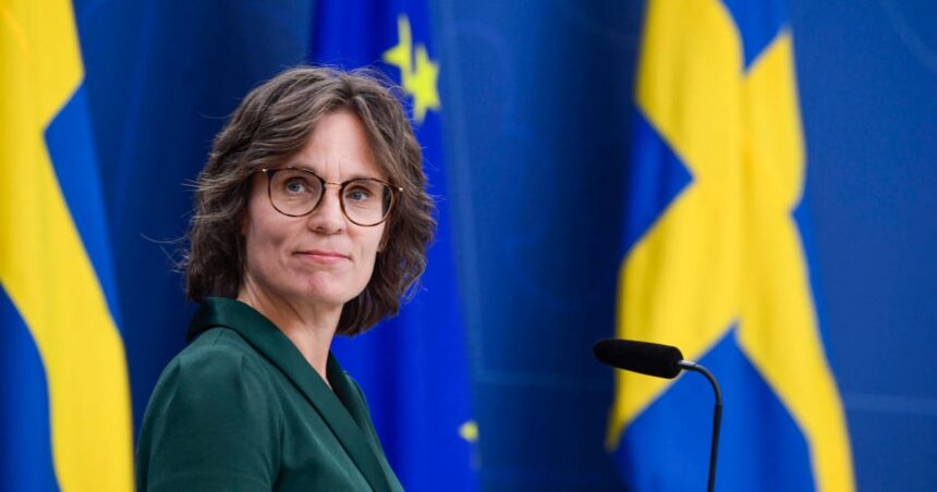 Sverige utser EU-minister till nästa EU-kommissionär Sverige utser EU-minister till nästa EU-kommissionär