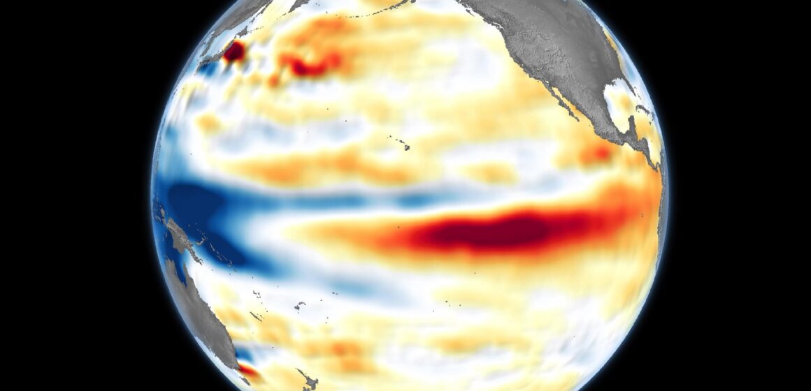 The End of El Niño: Vad det betyder för vårt klimat

