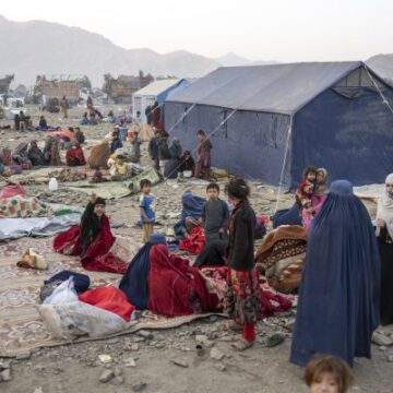 Examining the Media War on Afghan Refugees in Pakistan: Insights From Ayesha Jehangir