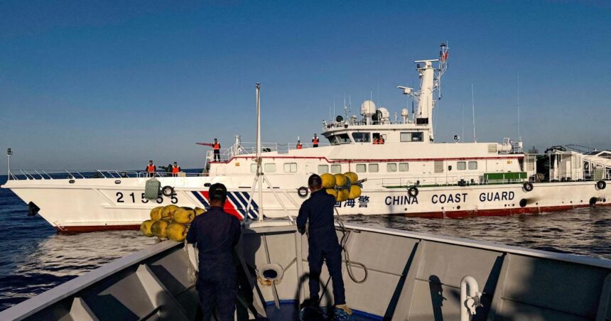 Undvik krig i Sydkinesiska havet Undvik krig i Sydkinesiska havet