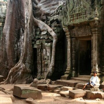 UNESCO to Investigate Alleged Rights Abuses at Angkor Wat