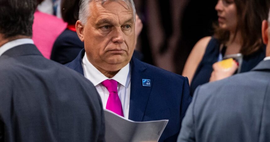 Ungerns sammankomster blir kalla axlar efter Putins besök Ungerns sammankomster blir kalla axlar efter Putins besök