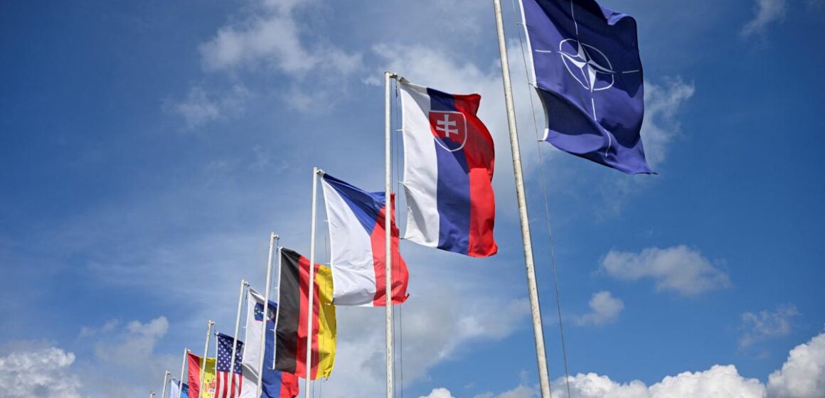 Vad NATO betyder för världen
