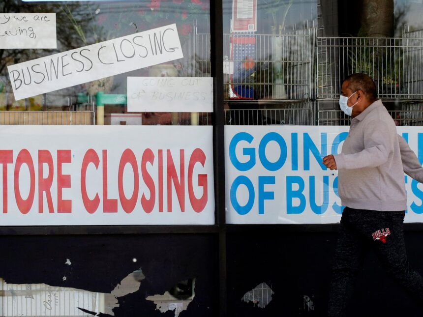 Är USA på väg mot en lågkonjunktur?

