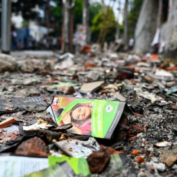 Bangladeshs ekonomi under press under "okartad" politisk turbulens Bangladeshs ekonomi under press under "okartad" politisk turbulens