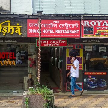 Indisk export, småföretag drabbade av oroligheter i Bangladesh Indisk export, småföretag drabbade av oroligheter i Bangladesh