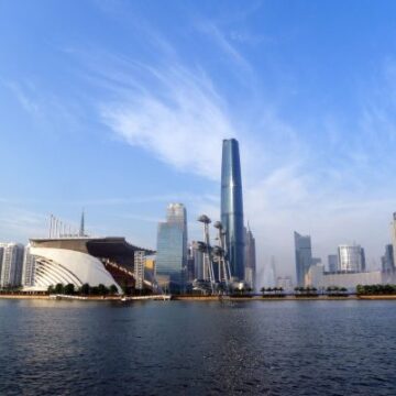 Guangzhou Shows Why China Is So Attractive to the Global South