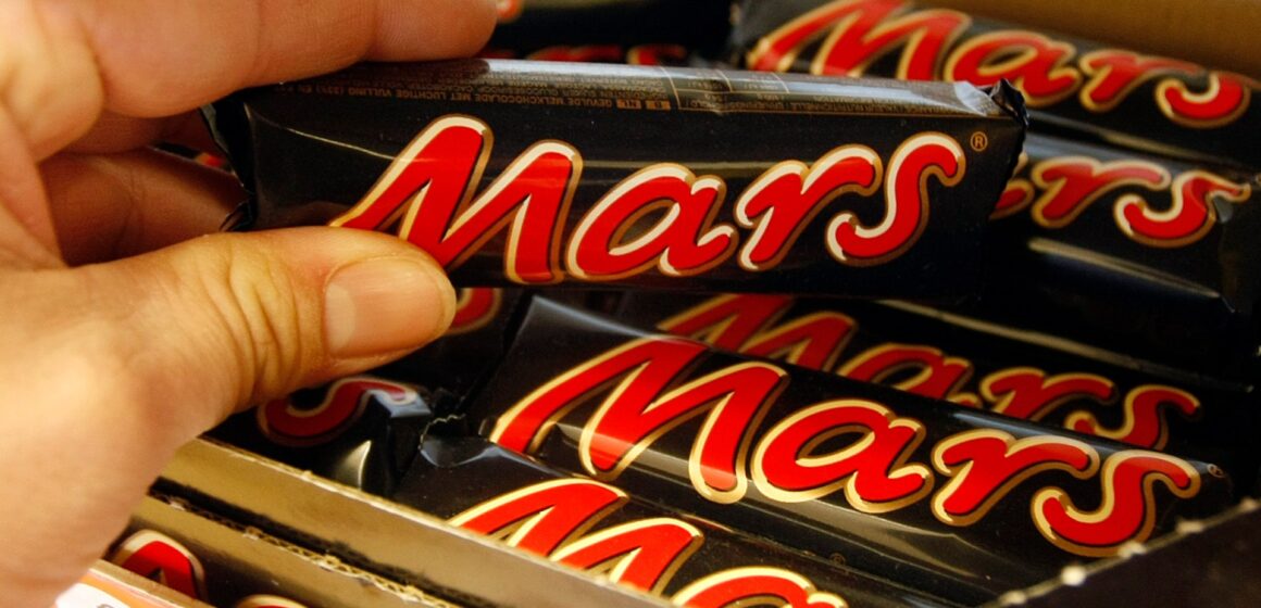 M&M-tillverkaren Mars köper Cheez-It-tillverkaren Kellanova i branschens största affär

