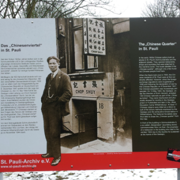 The Chinese Experience in Germany: A Legacy of Struggle and Rebirth