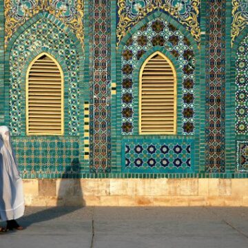 Virtue and Vice Law Further Affirms Taliban&rsquo;s Power in Afghanistan