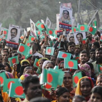 After Hasina’s Departure, Bangladesh’s Ruling Awami League Stares at Political Bankruptcy