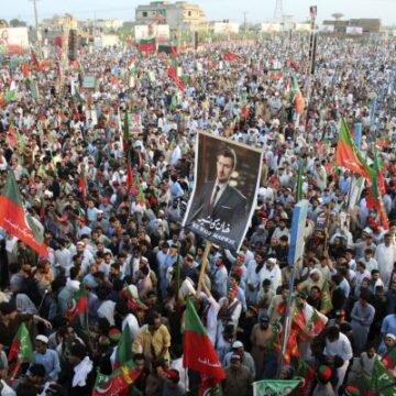 A Gen-Z Revolution in Pakistan Will Have to Wait