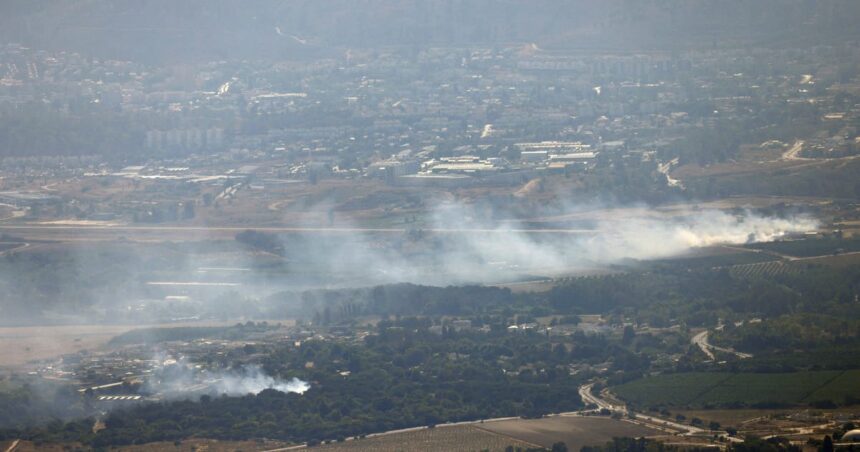 Frankrike ansluter sig till länder som uppmanar medborgare att lämna Frankrike ansluter sig till länder som uppmanar medborgare att lämna Libanon, när Hizbollah slår till mot Israel