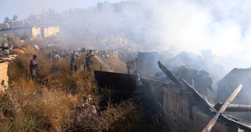 "Gå nu", säger Storbritannien till brittiska medborgare i Libanon "Gå nu", säger Storbritannien till brittiska medborgare i Libanon