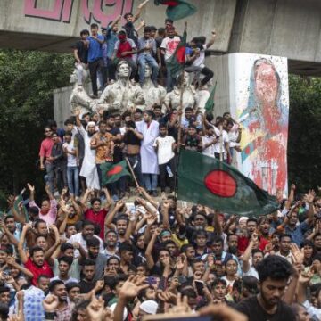 How Bangladesh&rsquo;s Quota Reform Protest Turned Into a Mass Uprising Against a &lsquo;Killer Government&rsquo;&nbsp;&nbsp;