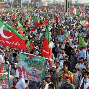 Imran Khan&rsquo;s Biggest Trial