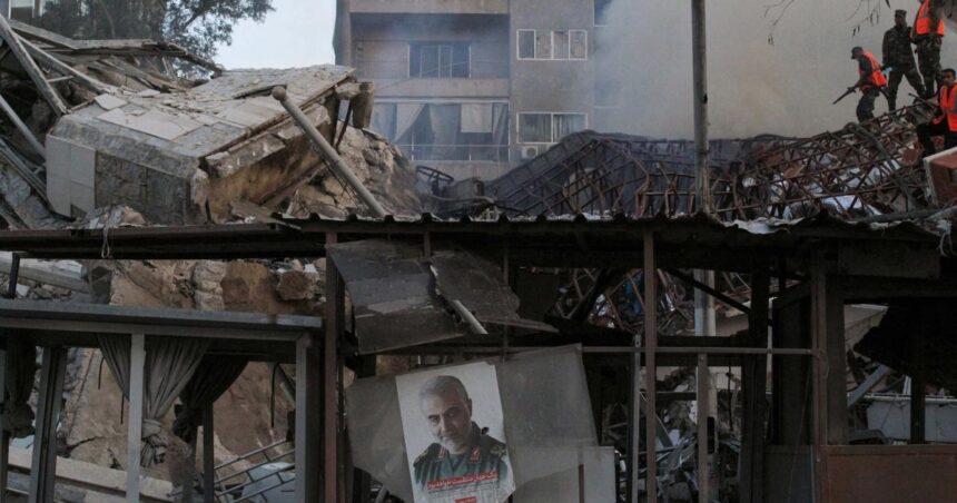 Israel släppt lös? | Utrikesfrågor Israel släppt lös? | Utrikesfrågor