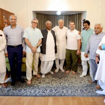 Jammu and Kashmir Likely to See a Fractured Verdict in Assembly Elections