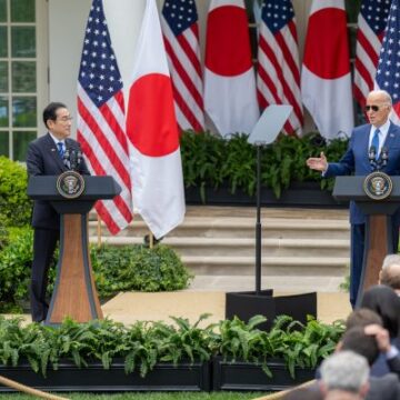 Kishida&rsquo;s Resignation Is a Diplomatic Loss for Japan