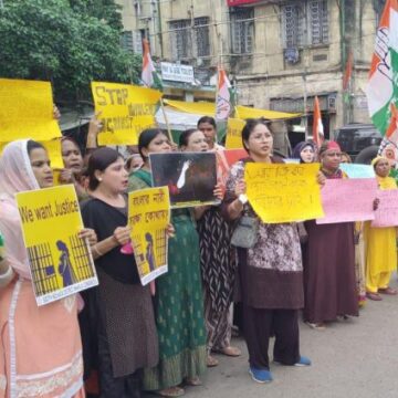 Trainee Doctor&rsquo;s Rape and Killing Sparks Protests Across India