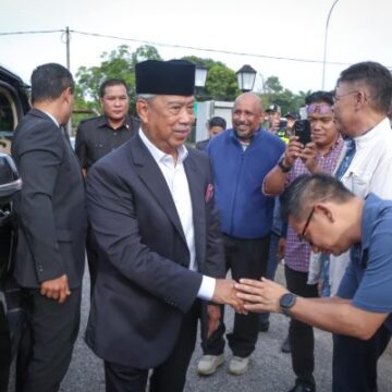 Former Malaysian PM Muhyiddin Yassin Charged With Sedition