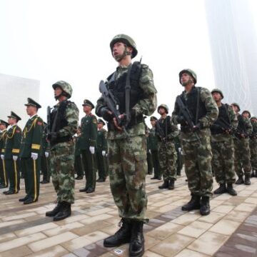 New Regulations Seek to Address Chinese Military Veterans&rsquo; Concerns