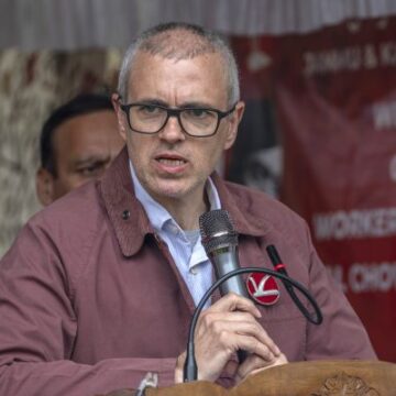 Omar Abdullah on Kashmir&rsquo;s Upcoming Election