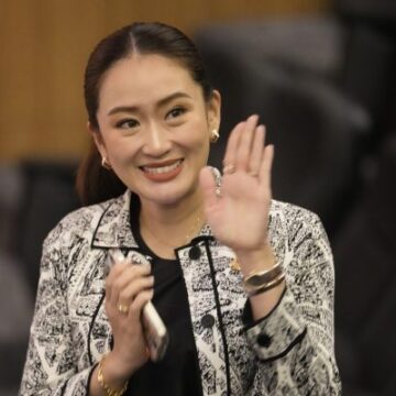 Paetongtarn Shinawatra Selected as Thailand’s Next Prime Minister