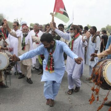 Pakistan and India Celebrate Arshad Nadeem’s Olympic Gold