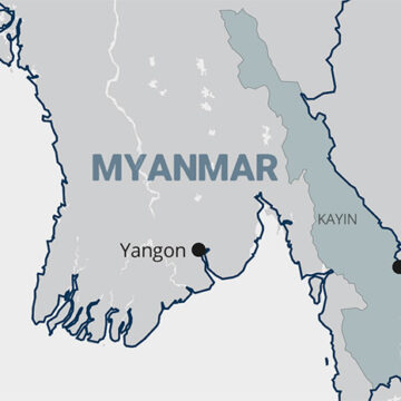 Slaget om Myawaddy återspeglar Urban Shift i Myanmars inbördeskrig

