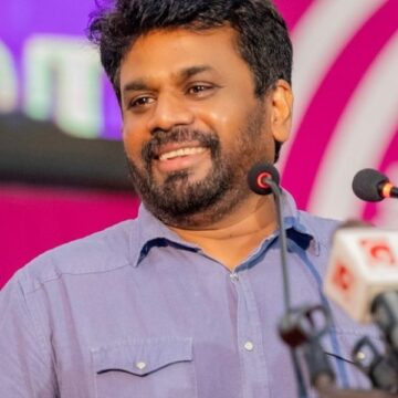 Sri Lanka’s Anura Dissanayake a Strong Contender for President
