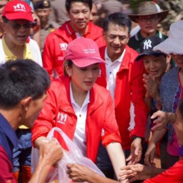 Thailand’s Pheu Thai Party Hit With New Legal Challenges