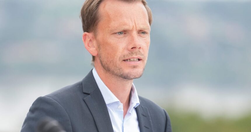 Tonårsmordsgäng i Danmark är Sveriges ansvar, säger ministern Tonårsmordsgäng i Danmark är Sveriges ansvar, säger ministern