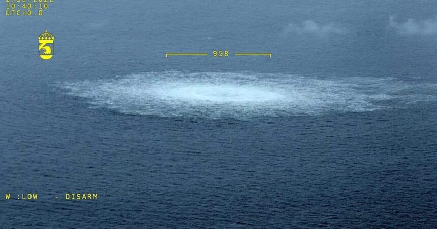 Tyskland nollställer ukrainsk misstänkt för Nord Streams pipelineexplosioner Tyskland nollställer ukrainsk misstänkt för Nord Streams pipelineexplosioner