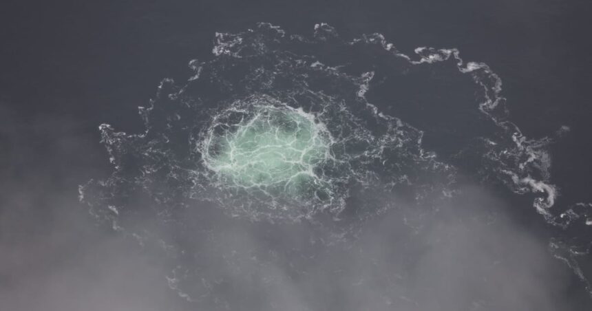 Tyskland utfärdade arresteringsorder för ukrainare på grund av Nord Stream-bombningen, Tyskland utfärdade arresteringsorder för ukrainare på grund av Nord Stream-bombningen, säger rapporter