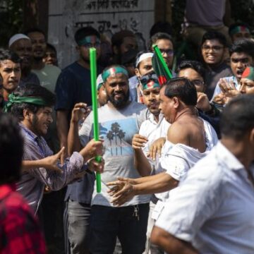 Vigilante Justice Reigns in Post-Hasina Bangladesh